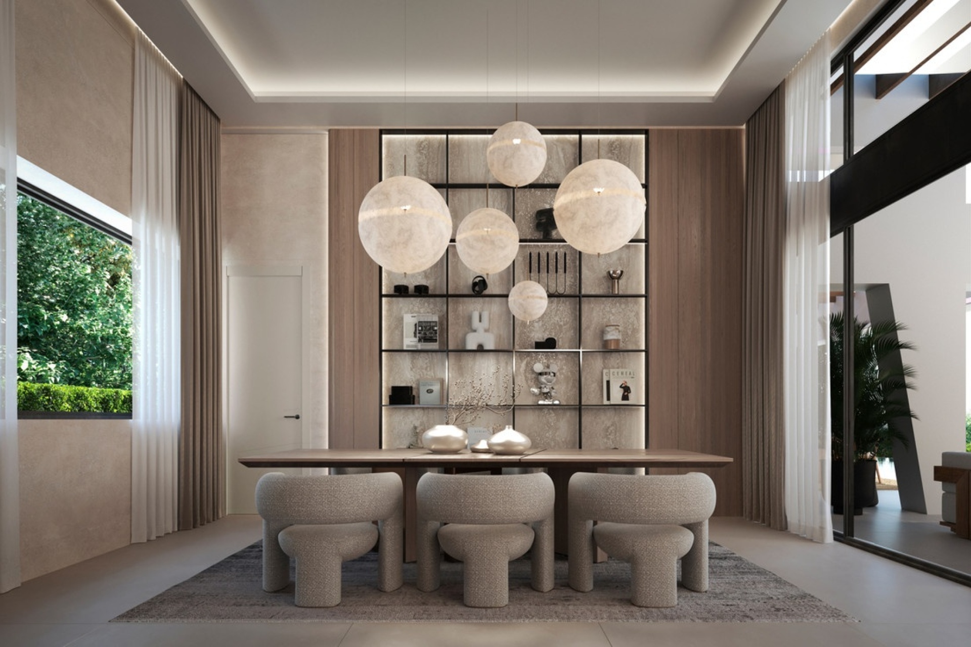 New Build - Villa - Marbella - Nueva Andalucía