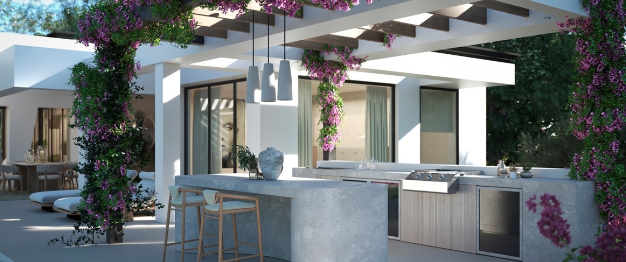 New Build - Villa - Marbella - Nueva Andalucía