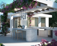 New Build - Villa - Marbella - Nueva Andalucía