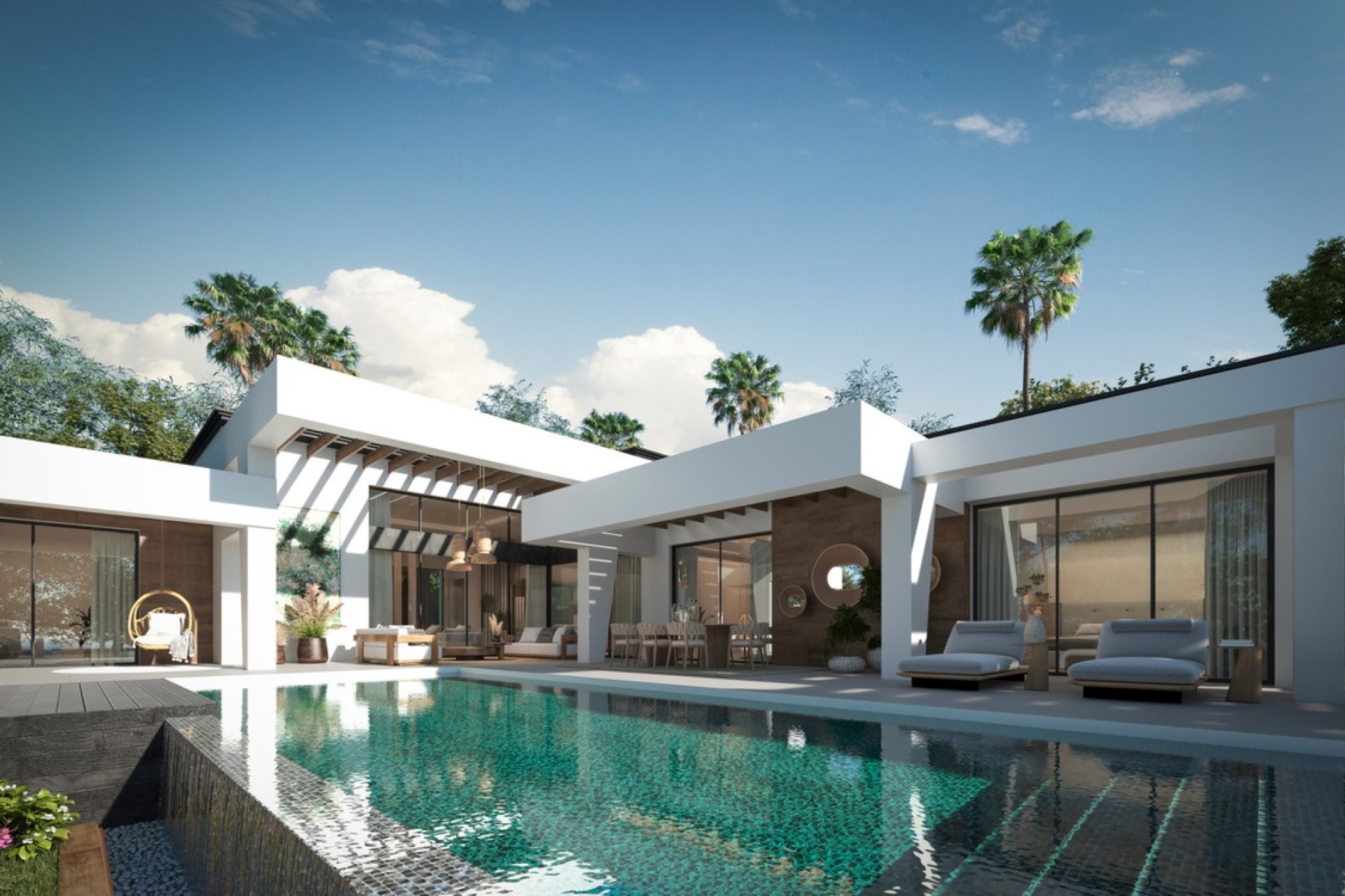 New Build - Villa - Marbella - Nueva Andalucía