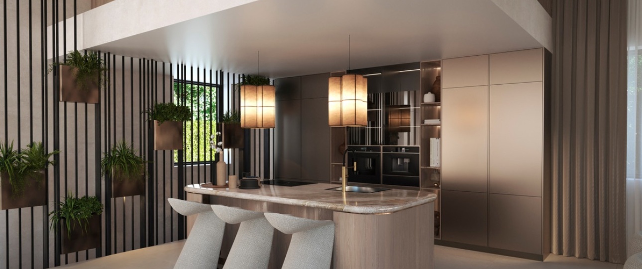 New Build - Villa - Marbella - Nueva Andalucía