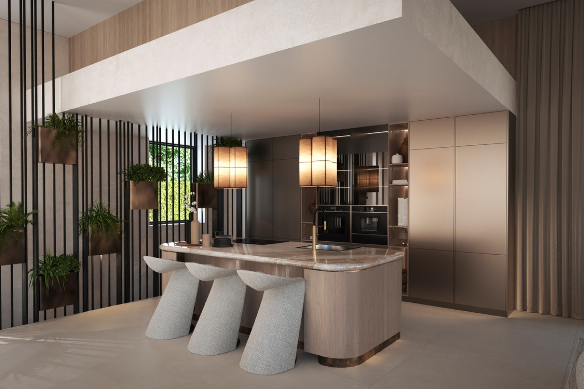 New Build - Villa - Marbella - Nueva Andalucía