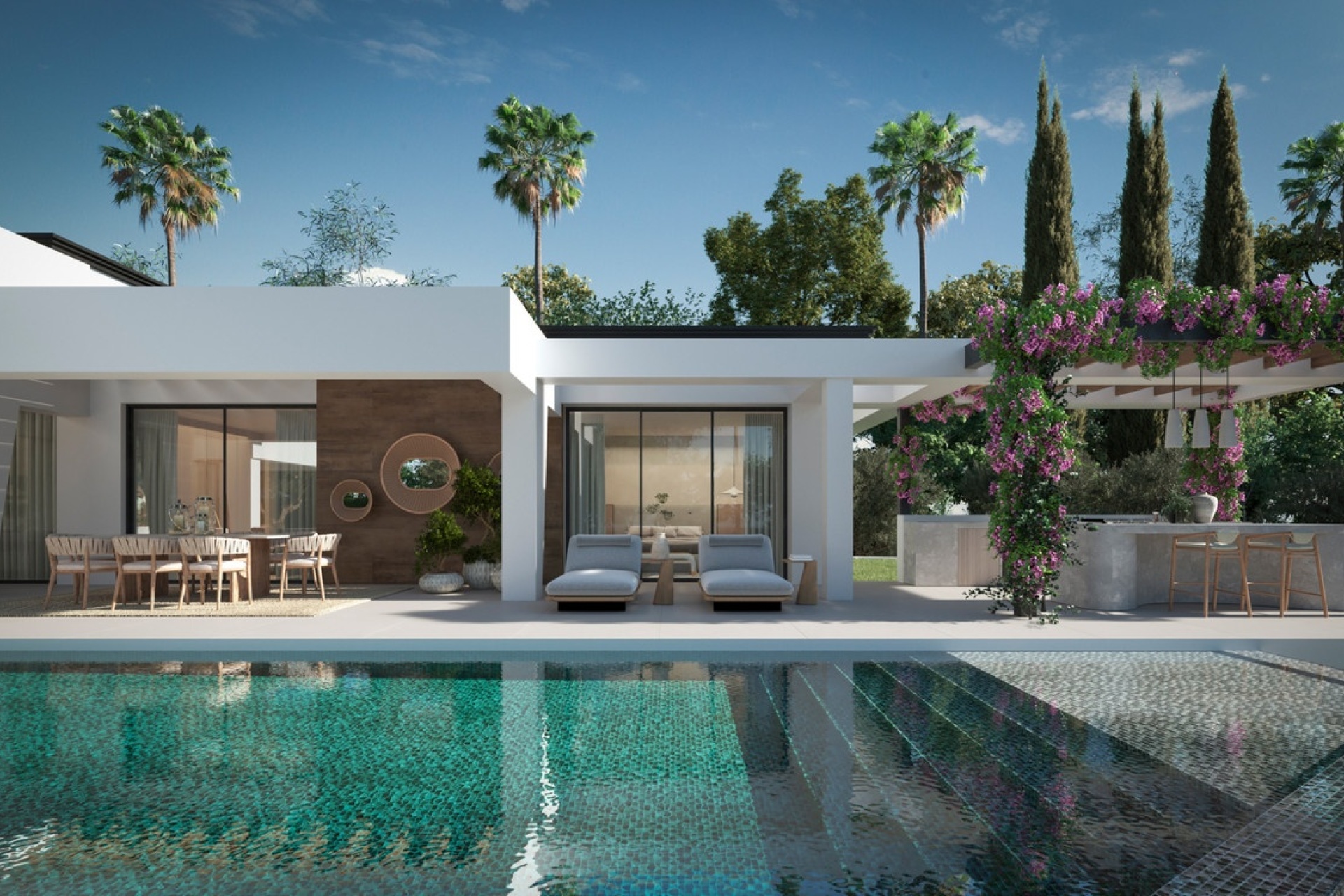 New Build - Villa - Marbella - Nueva Andalucía