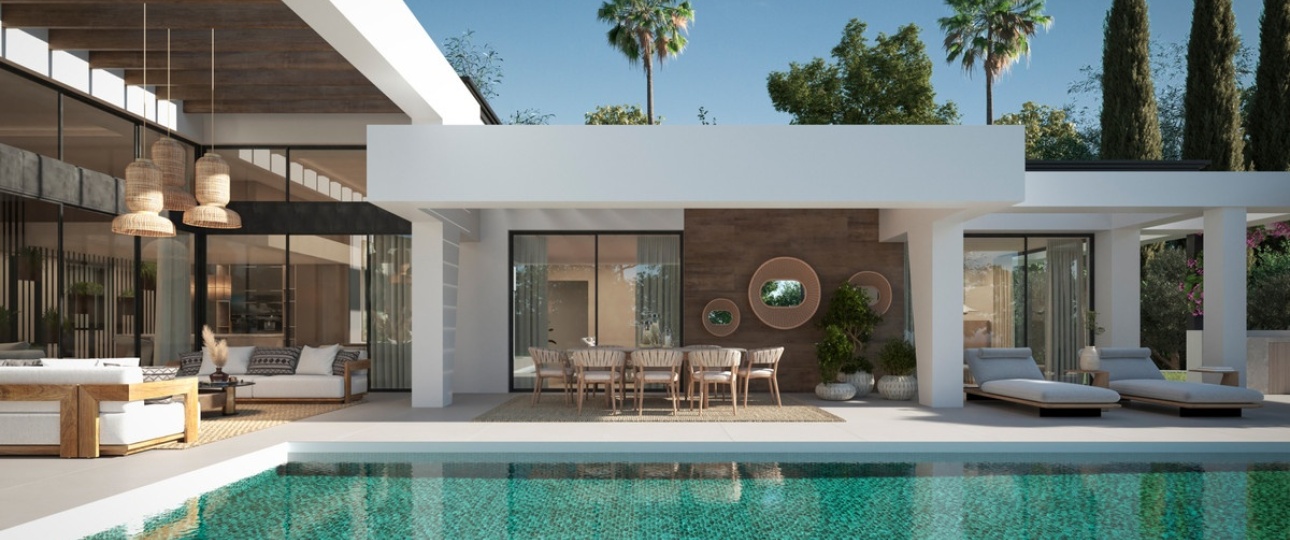 New Build - Villa - Marbella - Nueva Andalucía