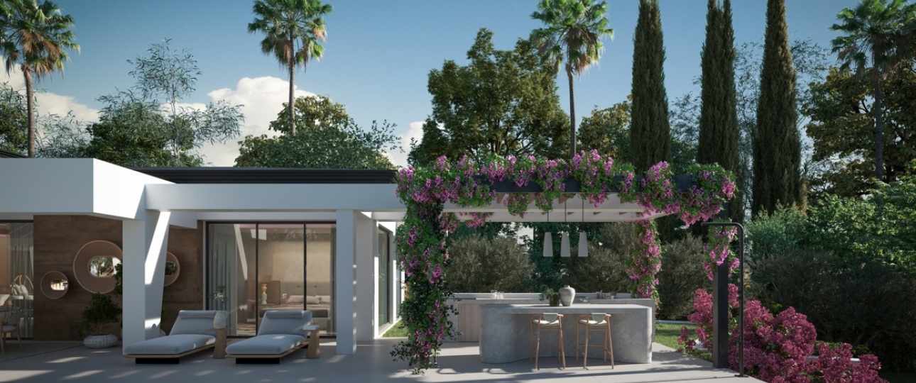 New Build - Villa - Marbella - Nueva Andalucía