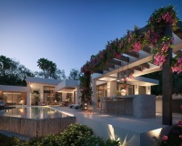 New Build - Villa - Marbella - Nueva Andalucía