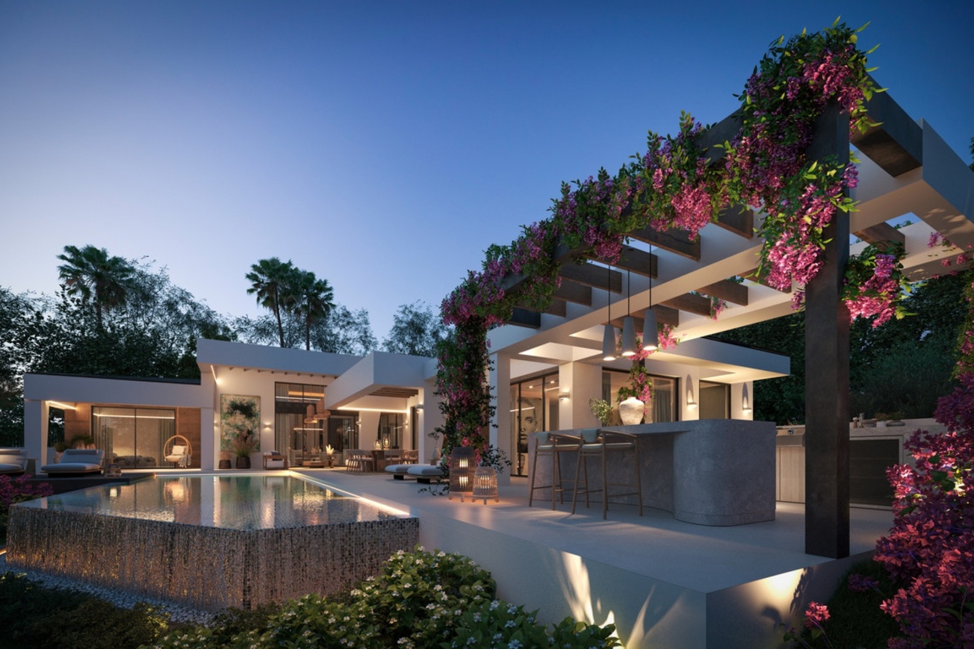 New Build - Villa - Marbella - Nueva Andalucía