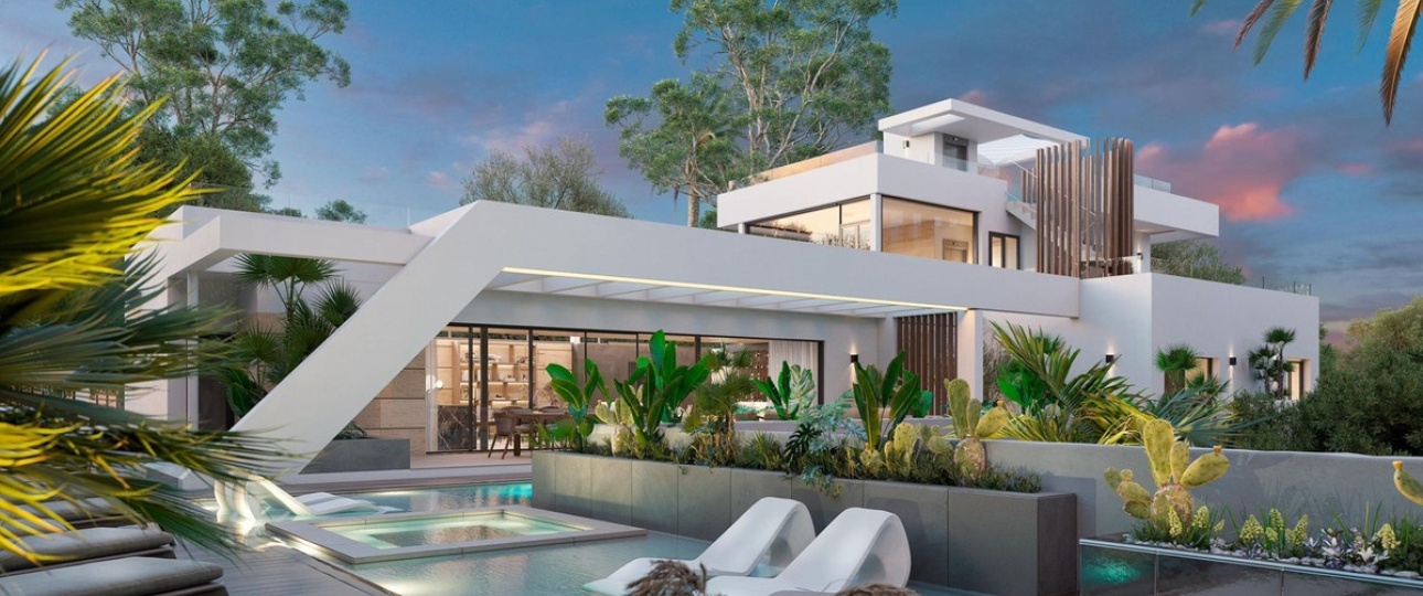 New Build - Villa - Marbella - Nueva Andalucía
