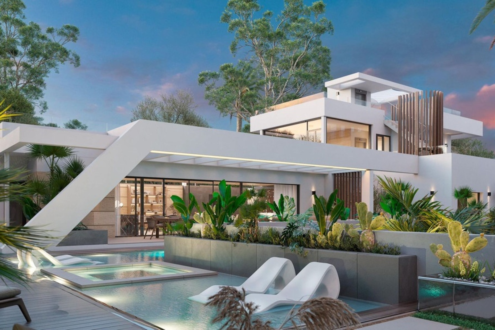 New Build - Villa - Marbella - Nueva Andalucía