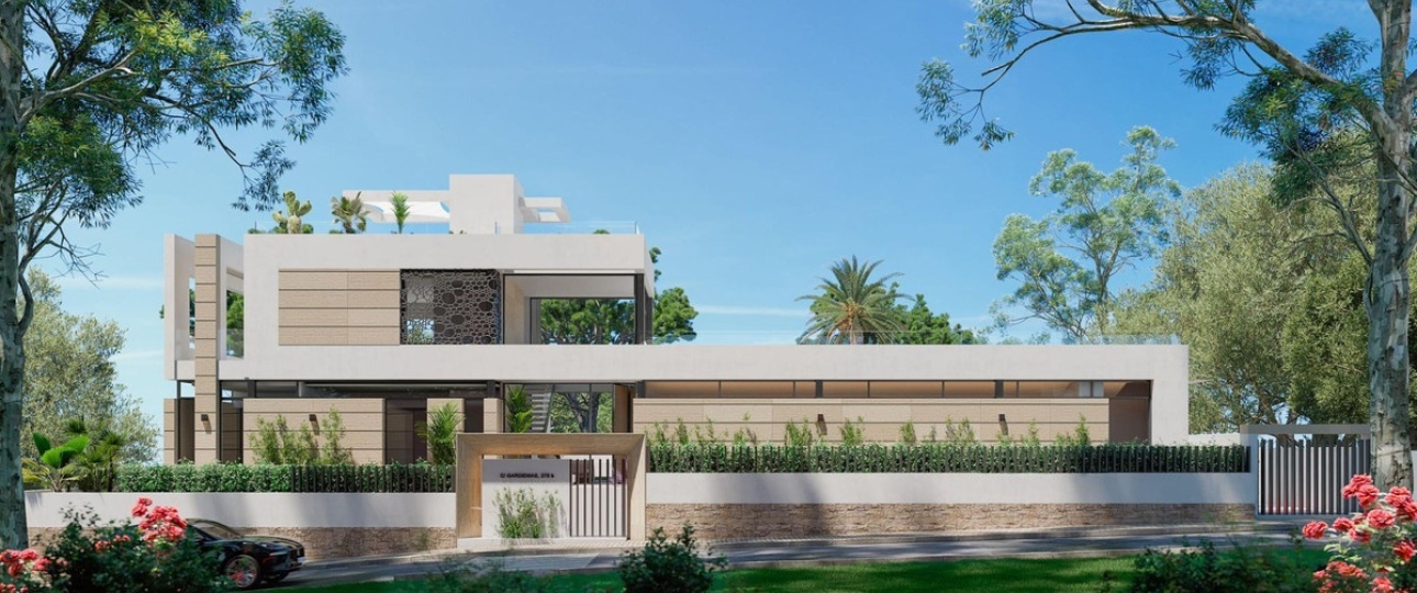New Build - Villa - Marbella - Nueva Andalucía