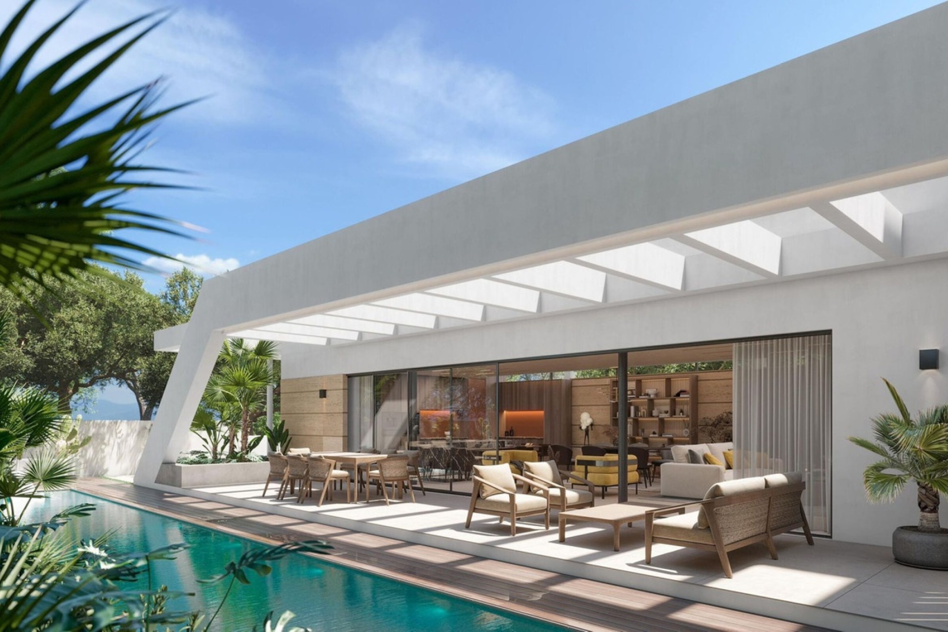 New Build - Villa - Marbella - Nueva Andalucía