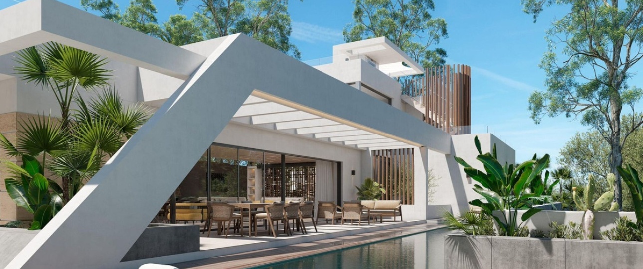 New Build - Villa - Marbella - Nueva Andalucía