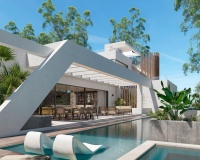 New Build - Villa - Marbella - Nueva Andalucía