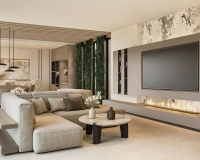 New Build - Villa - Marbella - Nueva Andalucía
