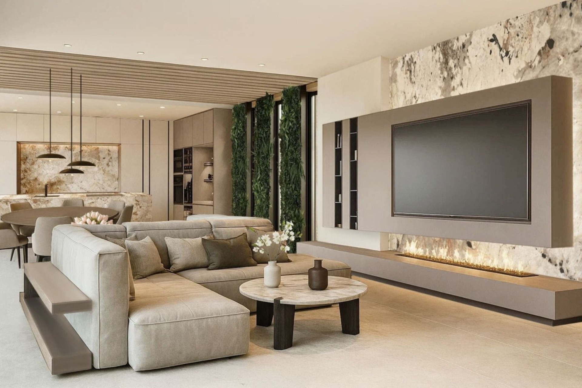 New Build - Villa - Marbella - Nueva Andalucía