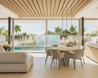 New Build - Villa - Marbella - Nueva Andalucía
