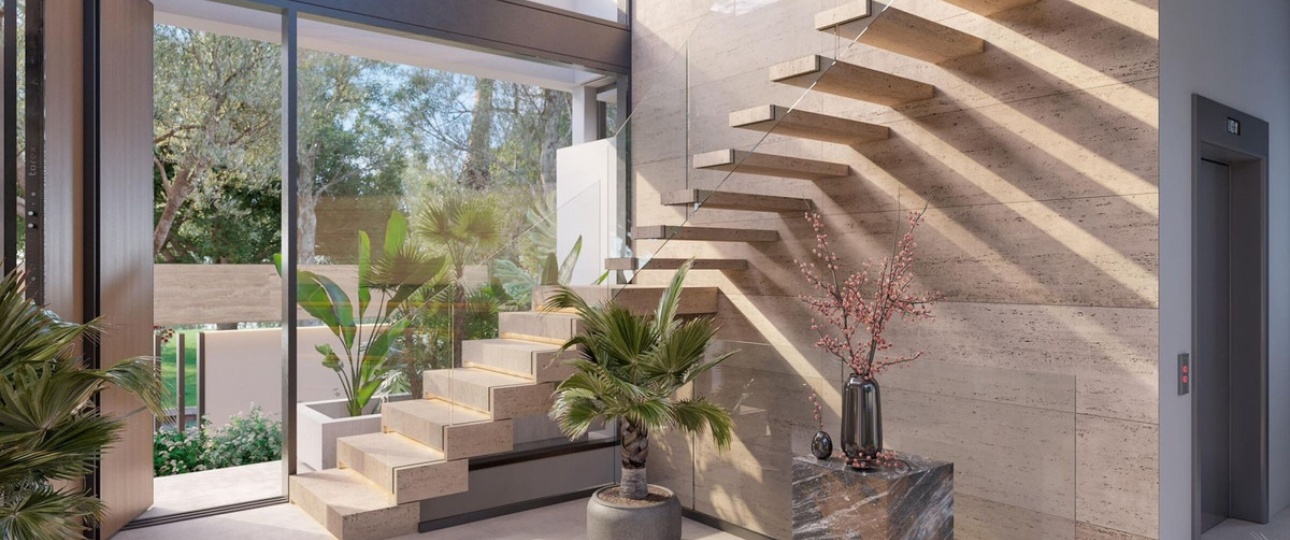 New Build - Villa - Marbella - Nueva Andalucía