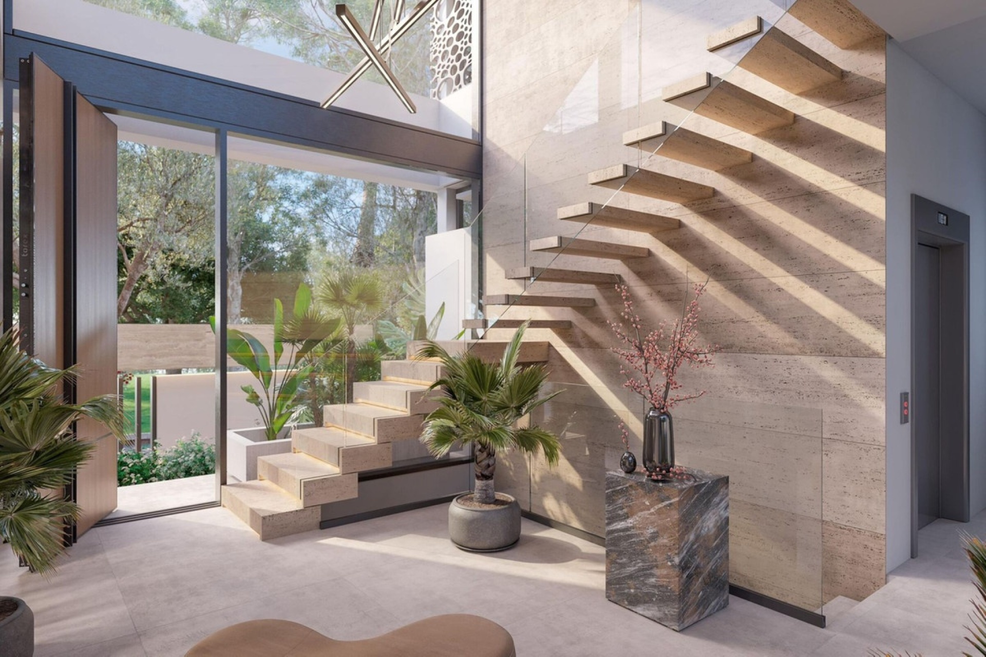 New Build - Villa - Marbella - Nueva Andalucía