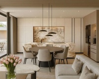 New Build - Villa - Marbella - Nueva Andalucía