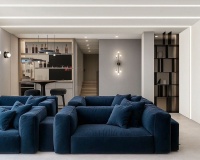 New Build - Villa - Marbella - Nueva Andalucía