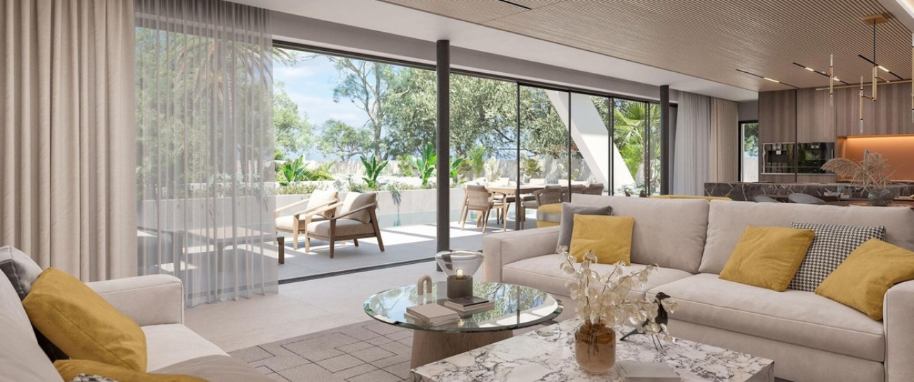 New Build - Villa - Marbella - Nueva Andalucía