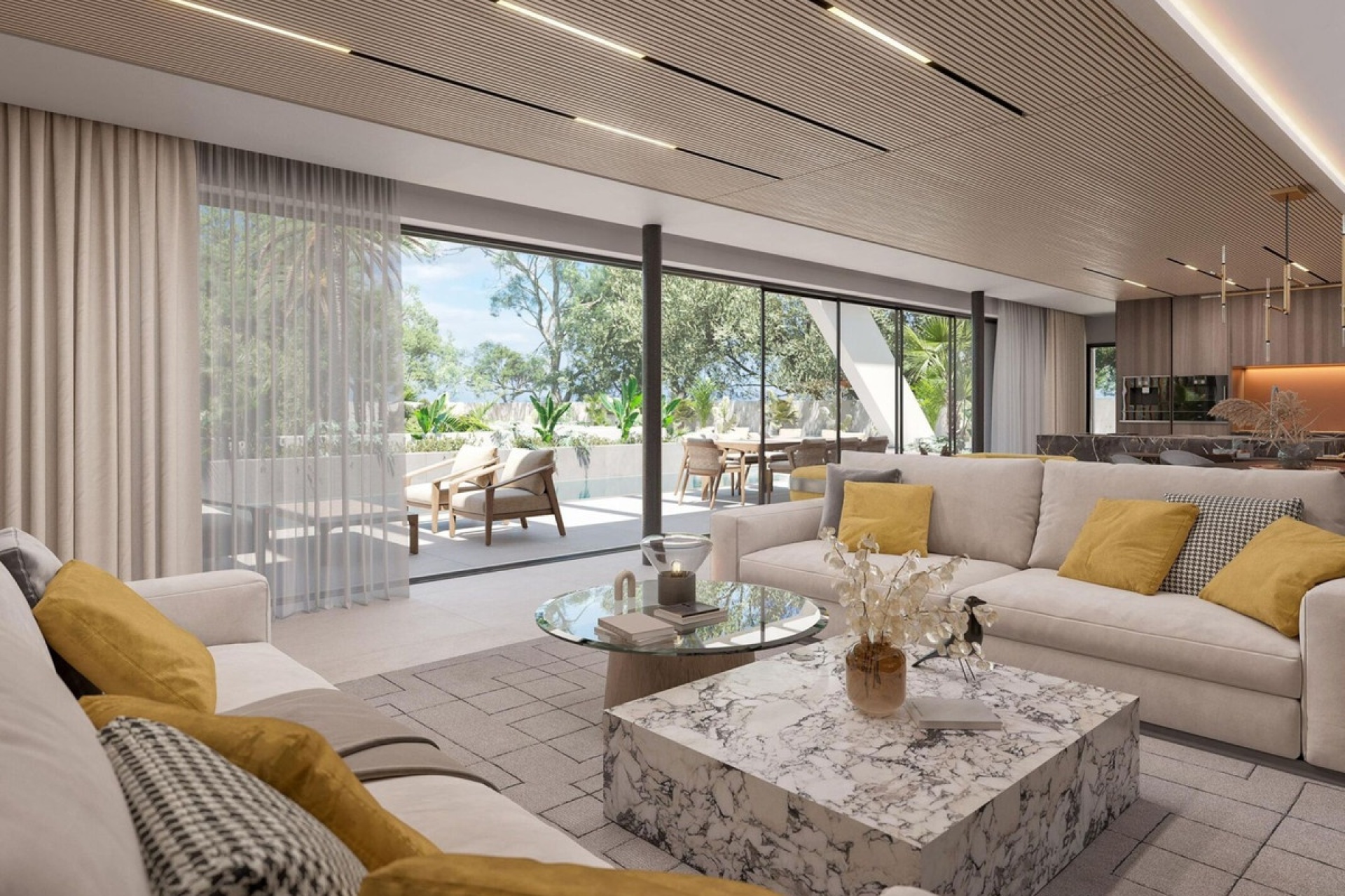 New Build - Villa - Marbella - Nueva Andalucía