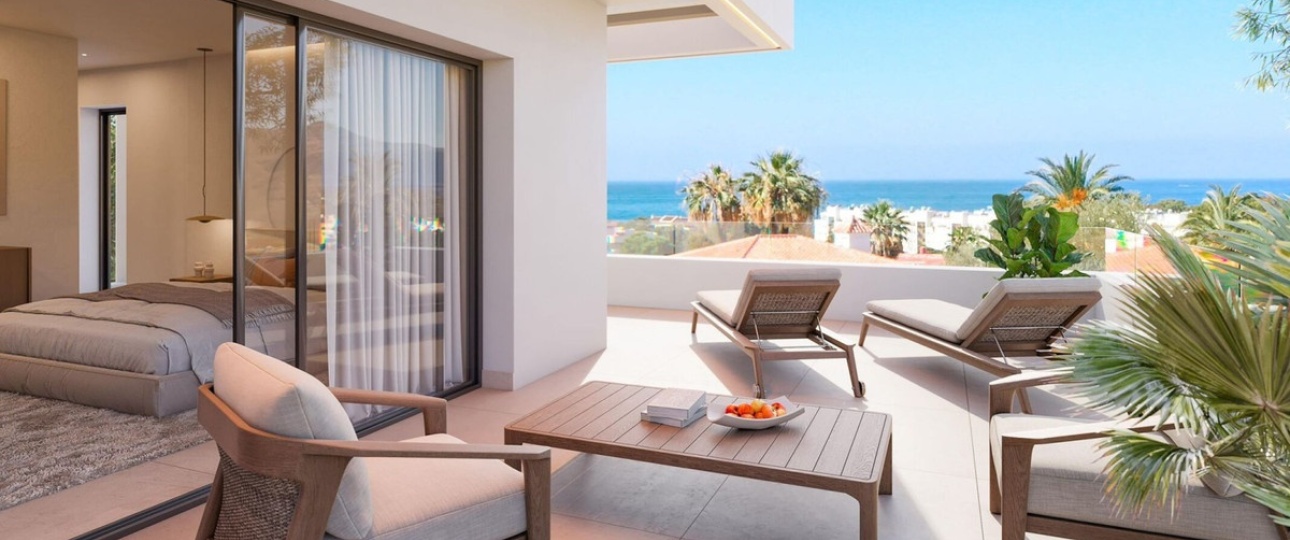 New Build - Villa - Marbella - Nueva Andalucía