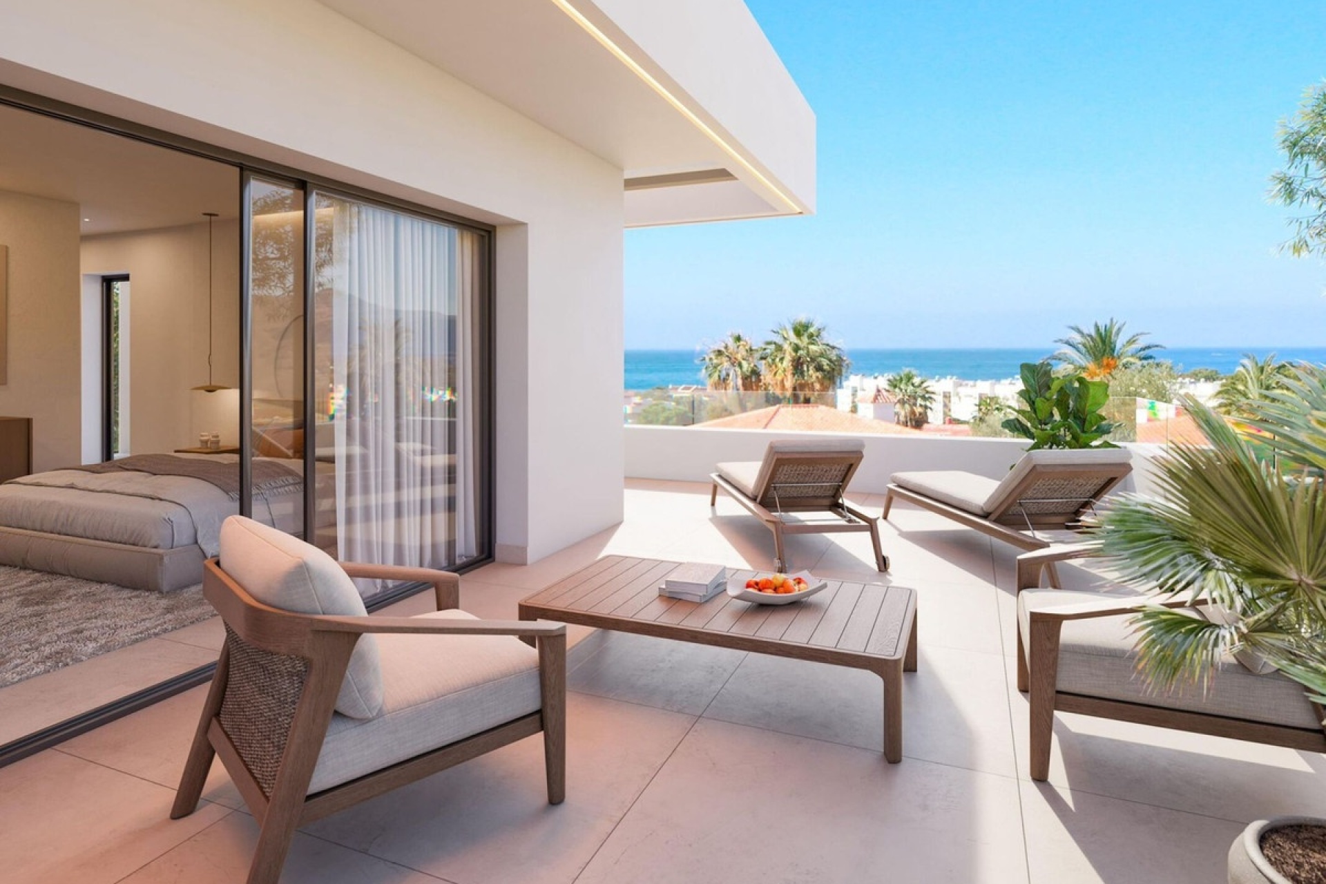 New Build - Villa - Marbella - Nueva Andalucía