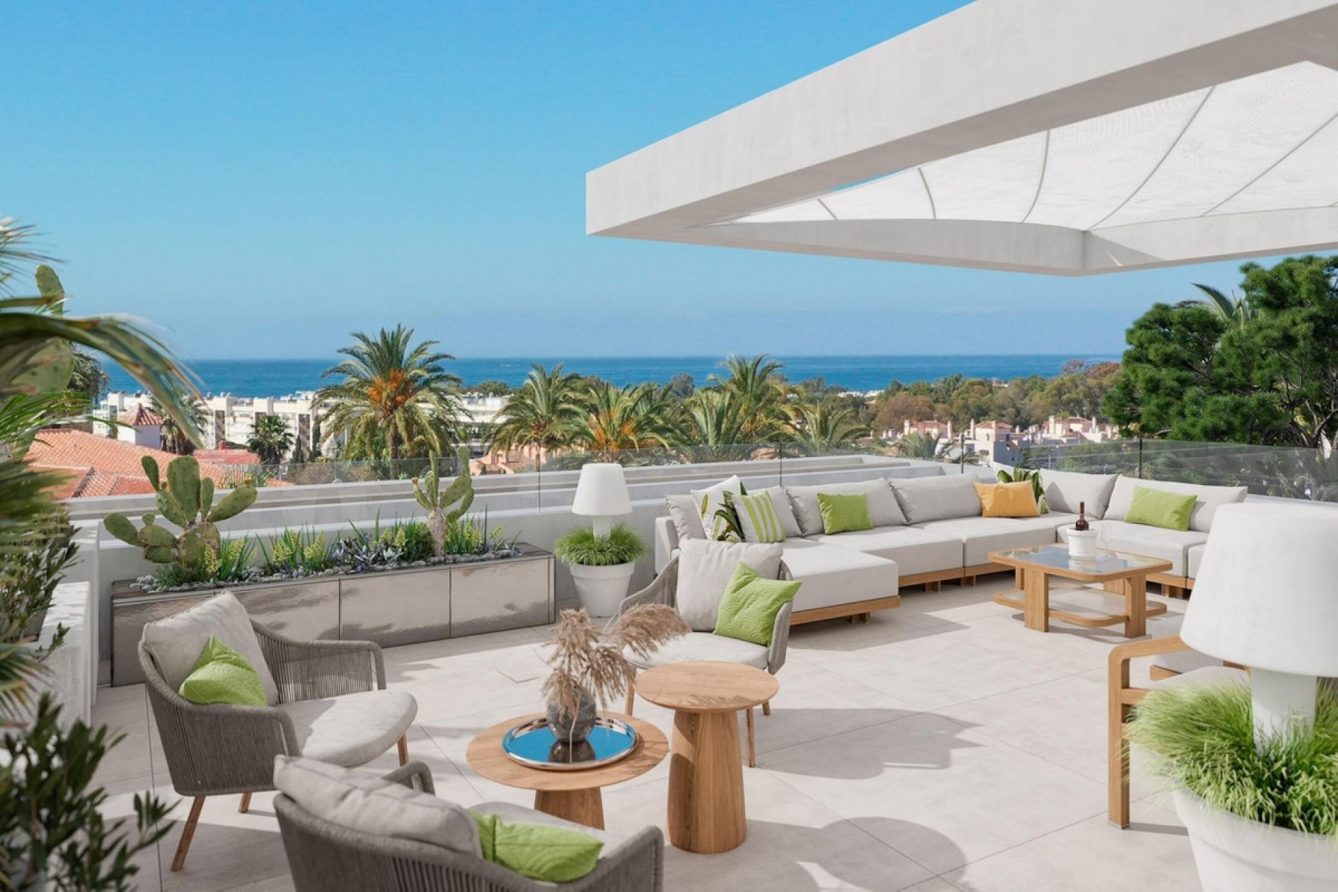 New Build - Villa - Marbella - Nueva Andalucía
