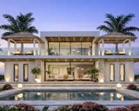 New Build - Villa - Marbella - Nueva Andalucía