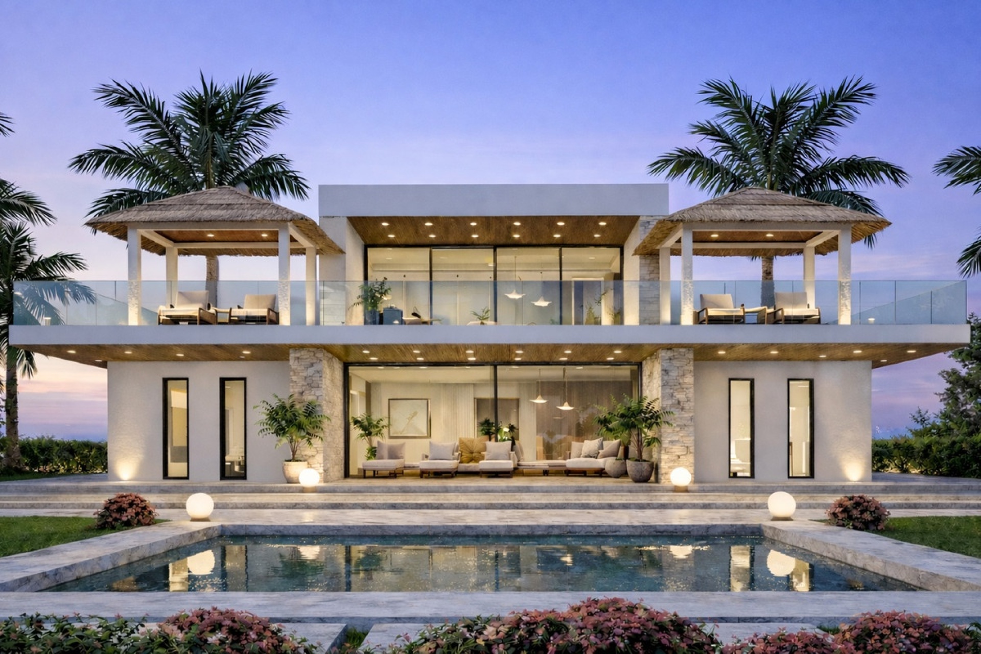 New Build - Villa - Marbella - Nueva Andalucía
