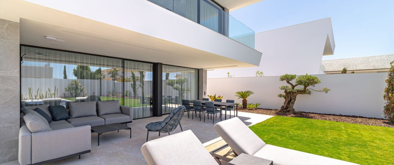 New Build - Villa - Marbella - San Pedro de Alcántara