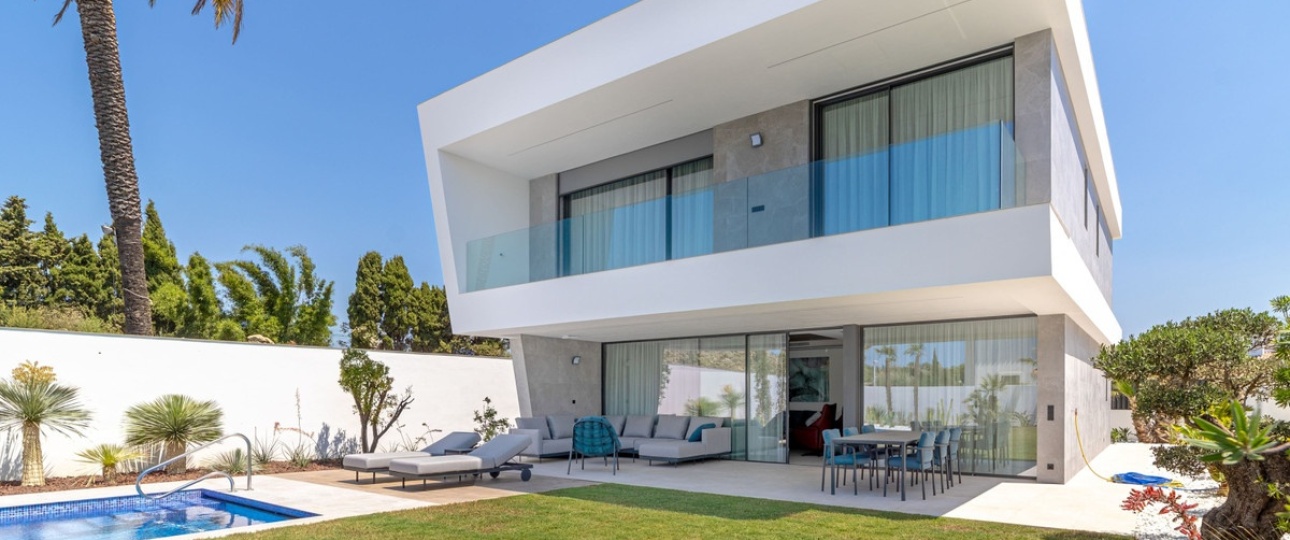 New Build - Villa - Marbella - San Pedro de Alcántara