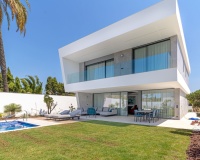 New Build - Villa - Marbella - San Pedro de Alcántara