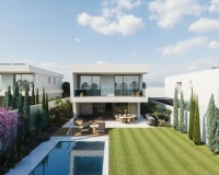 New Build - Villa - Marbella - San Pedro de Alcántara