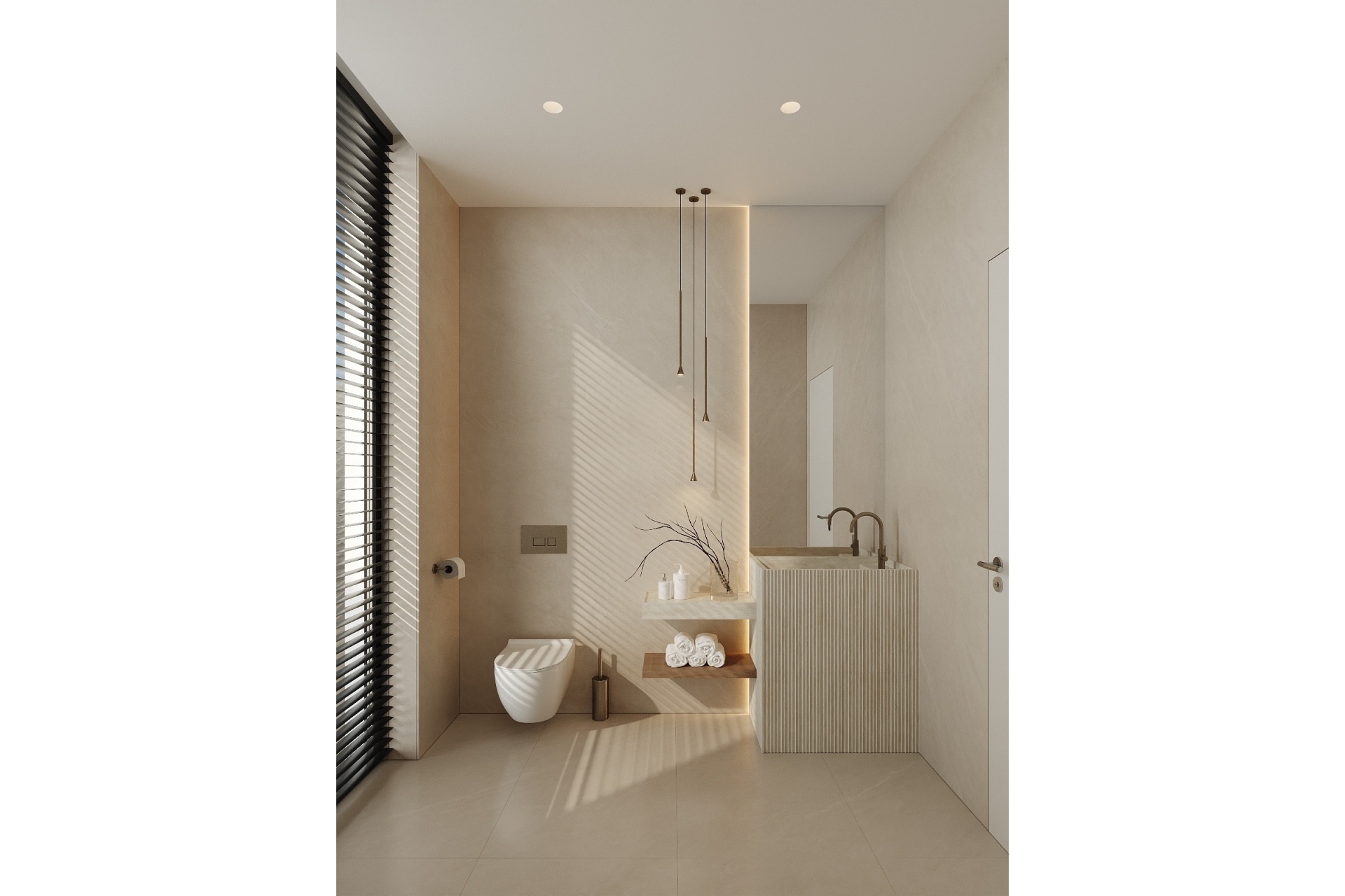 New Build - Villa - Marbella - San Pedro de Alcántara