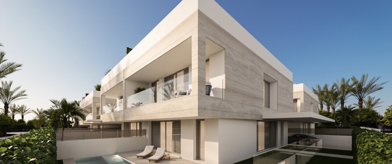 New Build - Villa - Marbella - San Pedro de Alcántara