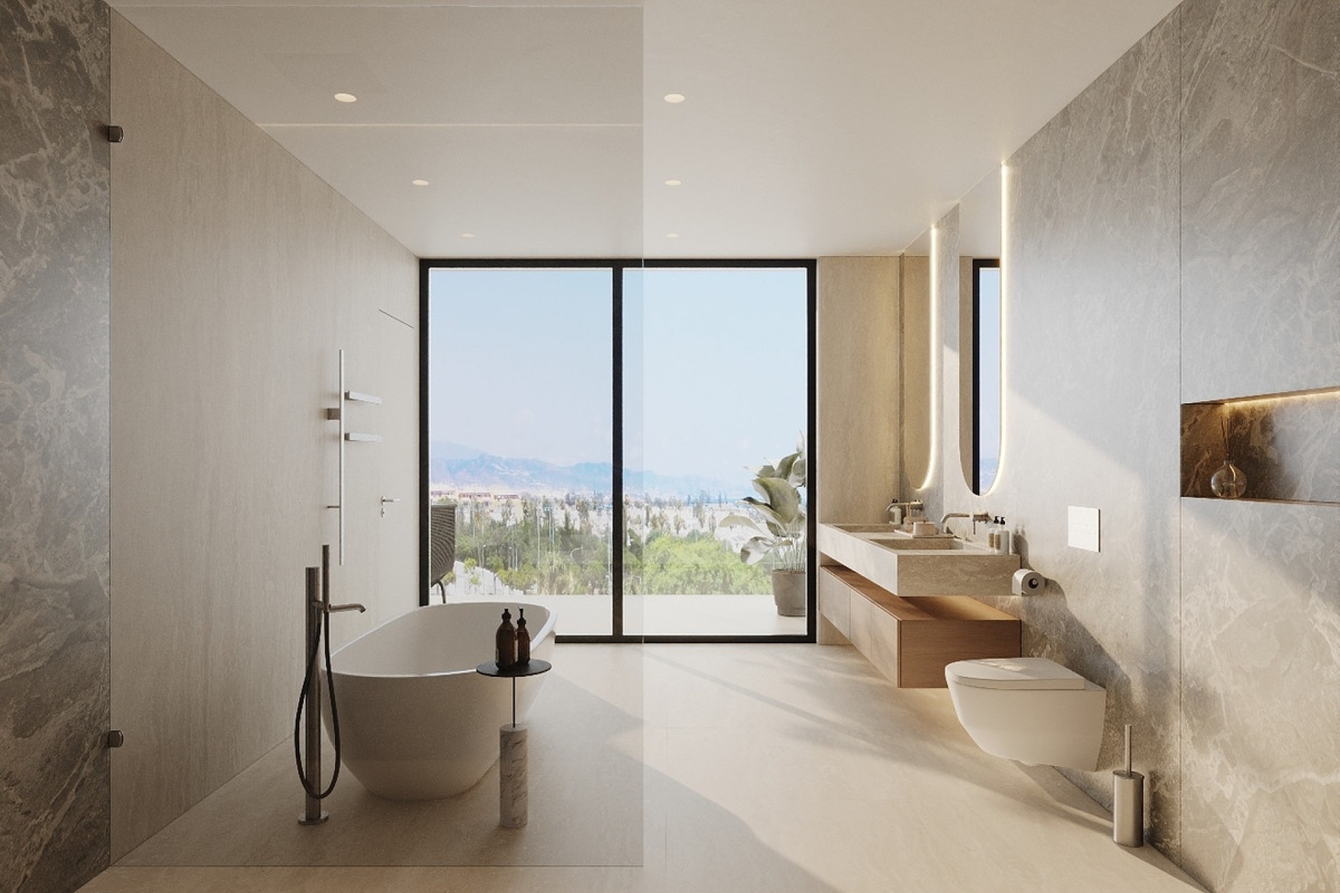 New Build - Villa - Marbella - San Pedro de Alcántara