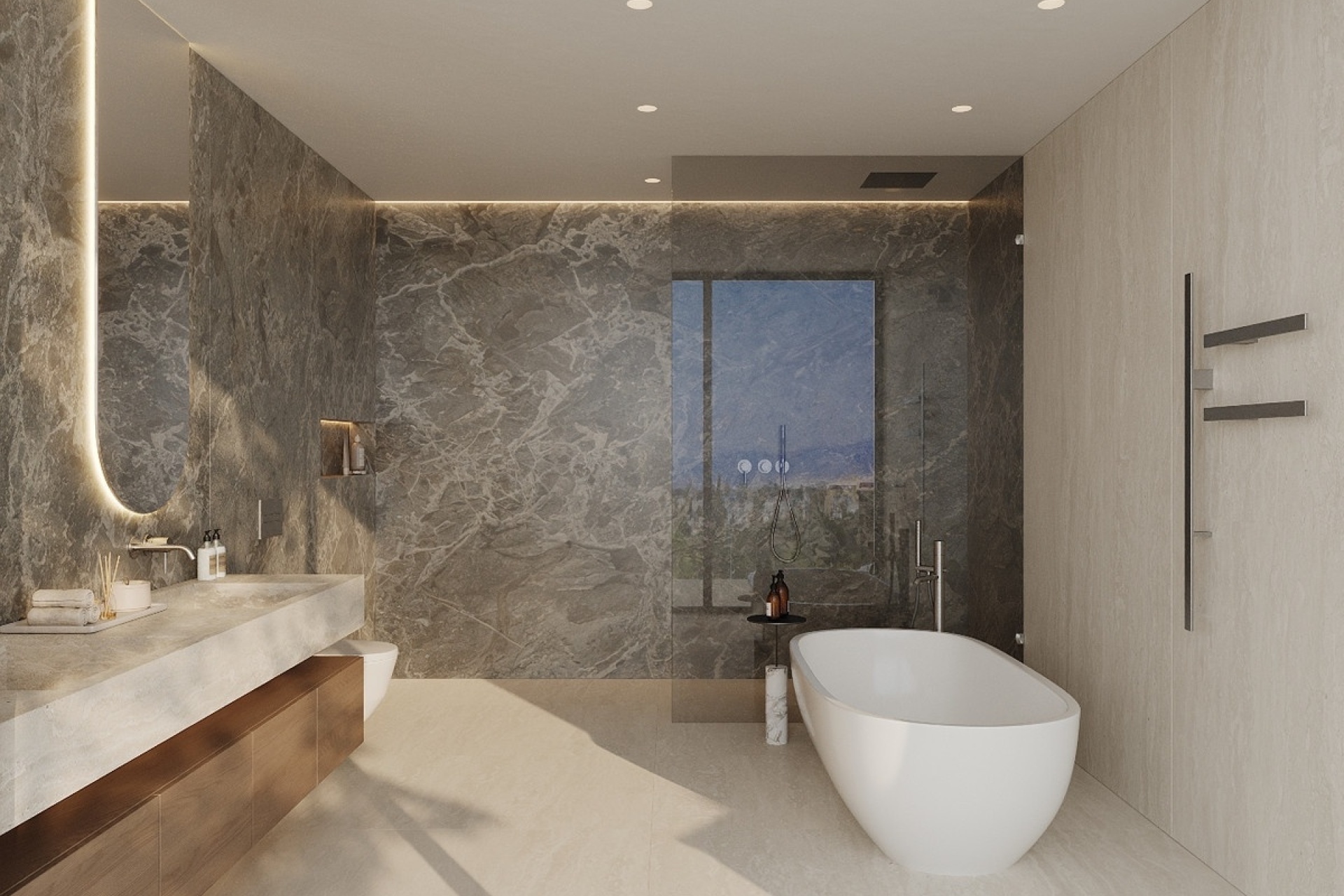 New Build - Villa - Marbella - San Pedro de Alcántara