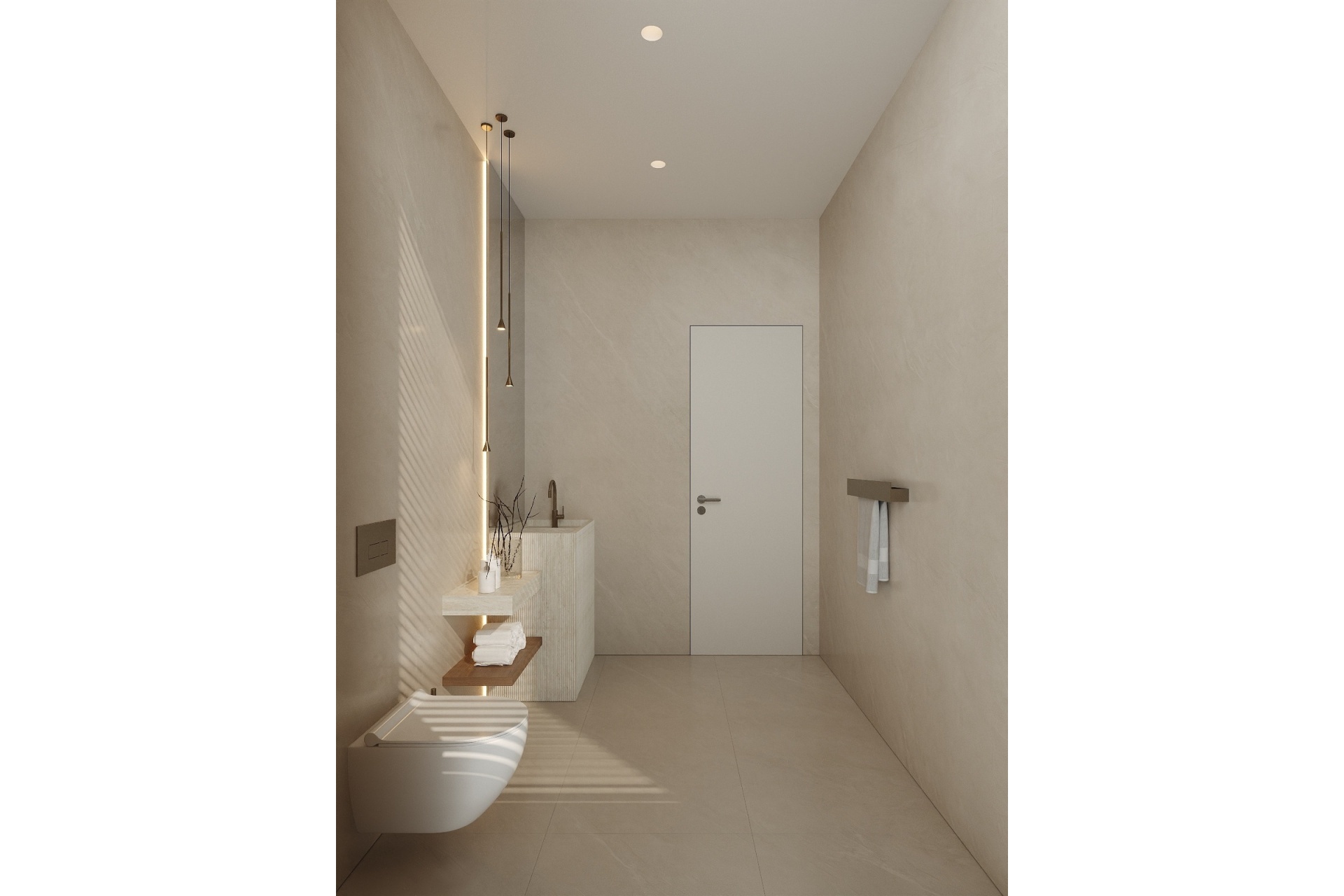 New Build - Villa - Marbella - San Pedro de Alcántara