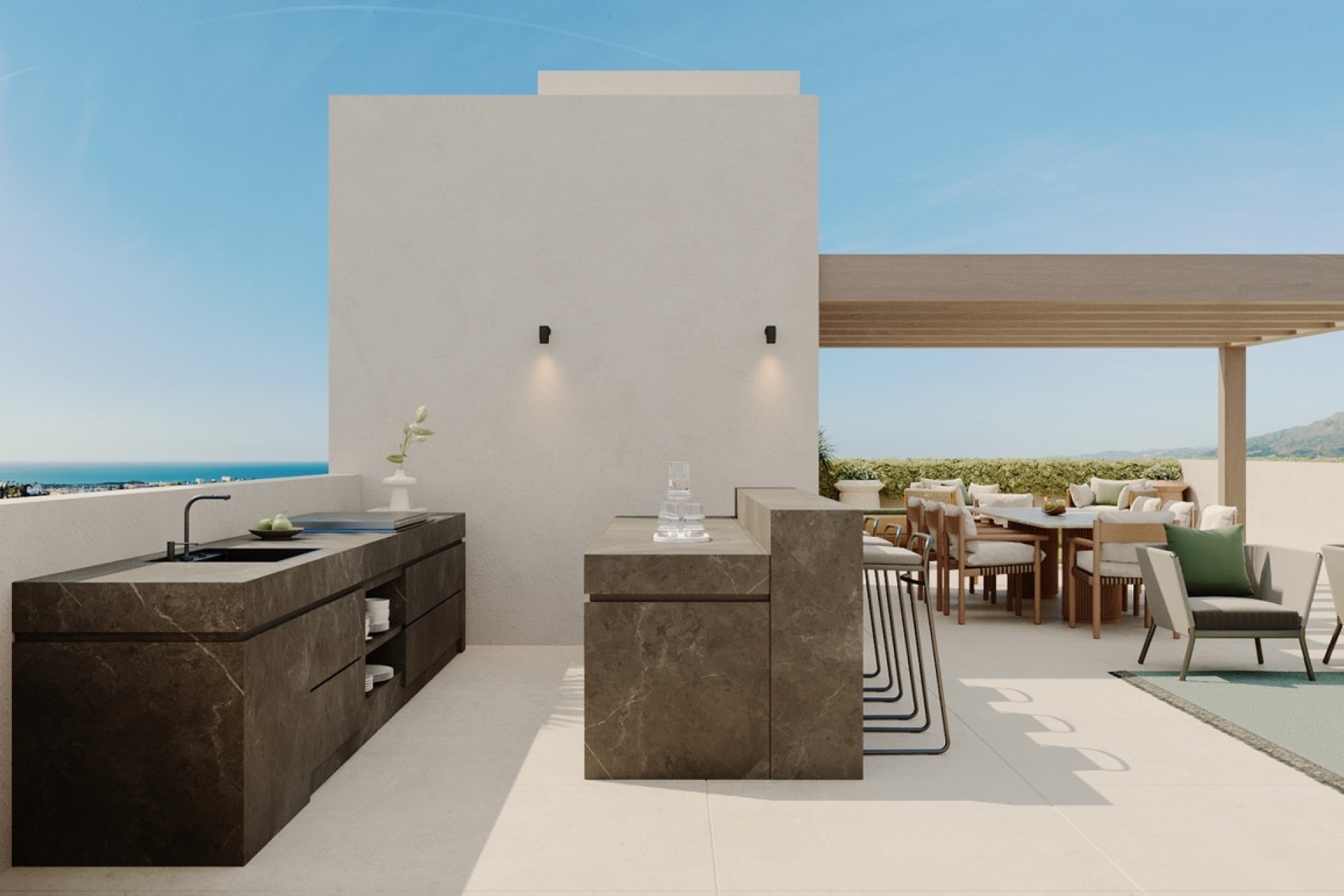New Build - Villa - Marbella - San Pedro de Alcántara