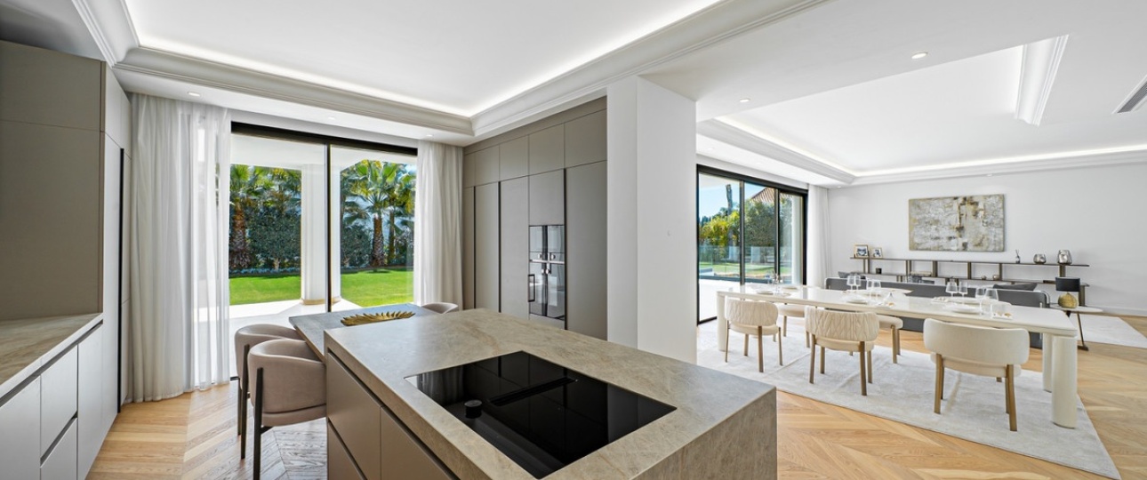 New Build - Villa - Marbella - The Golden Mile