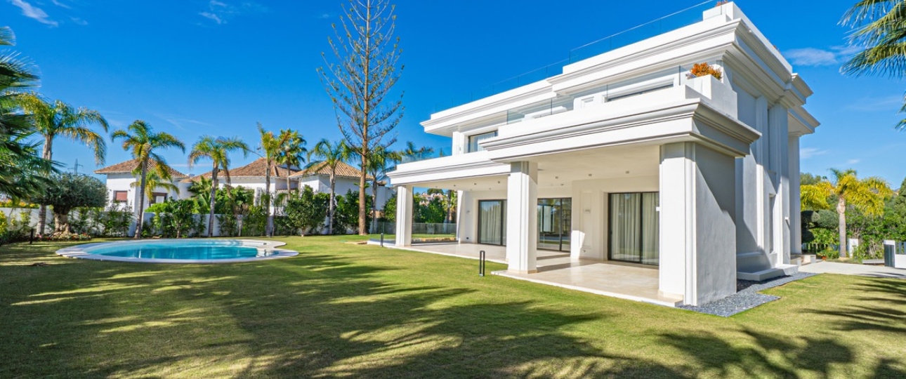 New Build - Villa - Marbella - The Golden Mile
