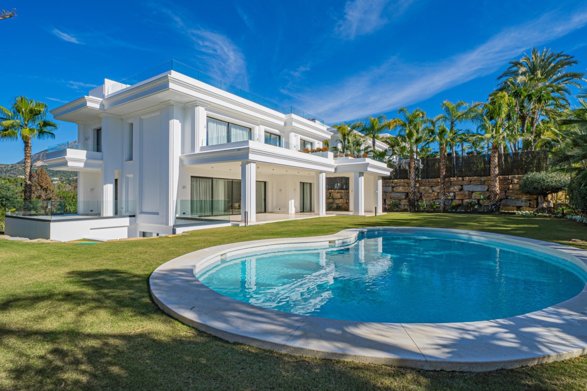 New Build - Villa - Marbella - The Golden Mile