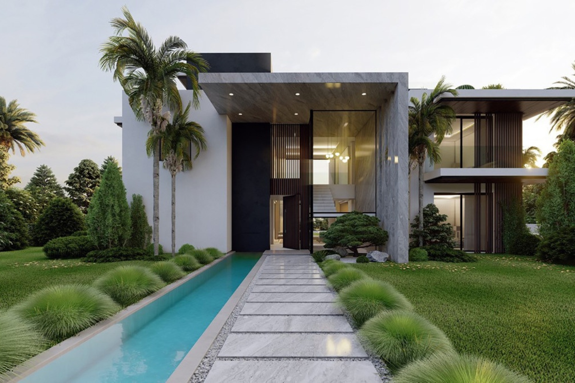 New Build - Villa - Marbella - The Golden Mile