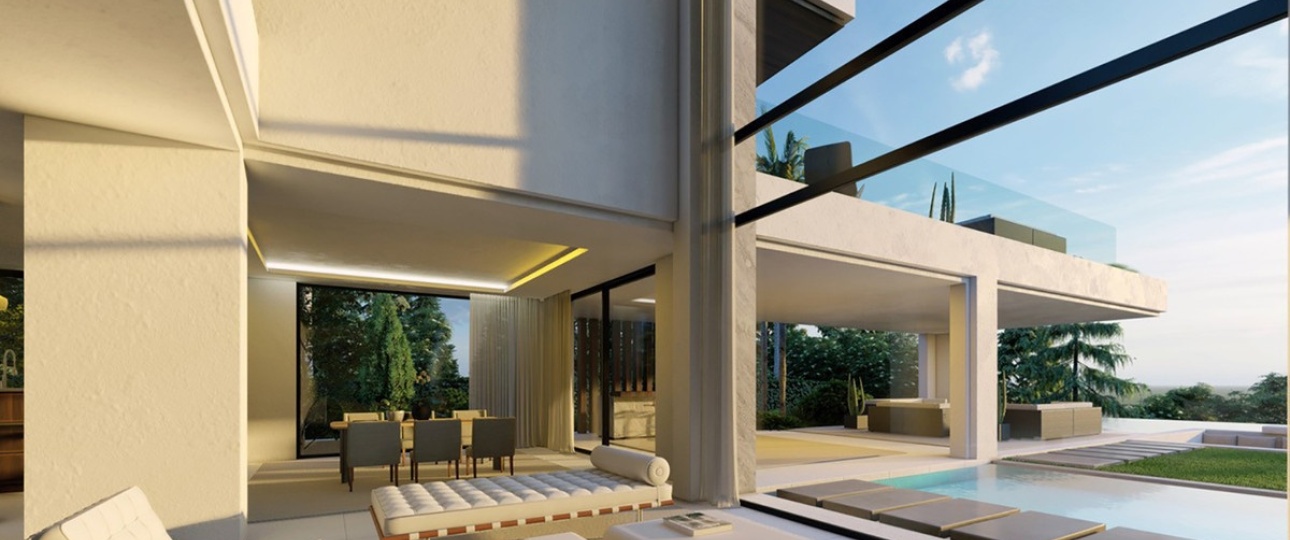 New Build - Villa - Marbella - The Golden Mile
