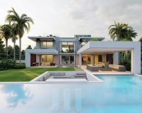 New Build - Villa - Marbella - The Golden Mile