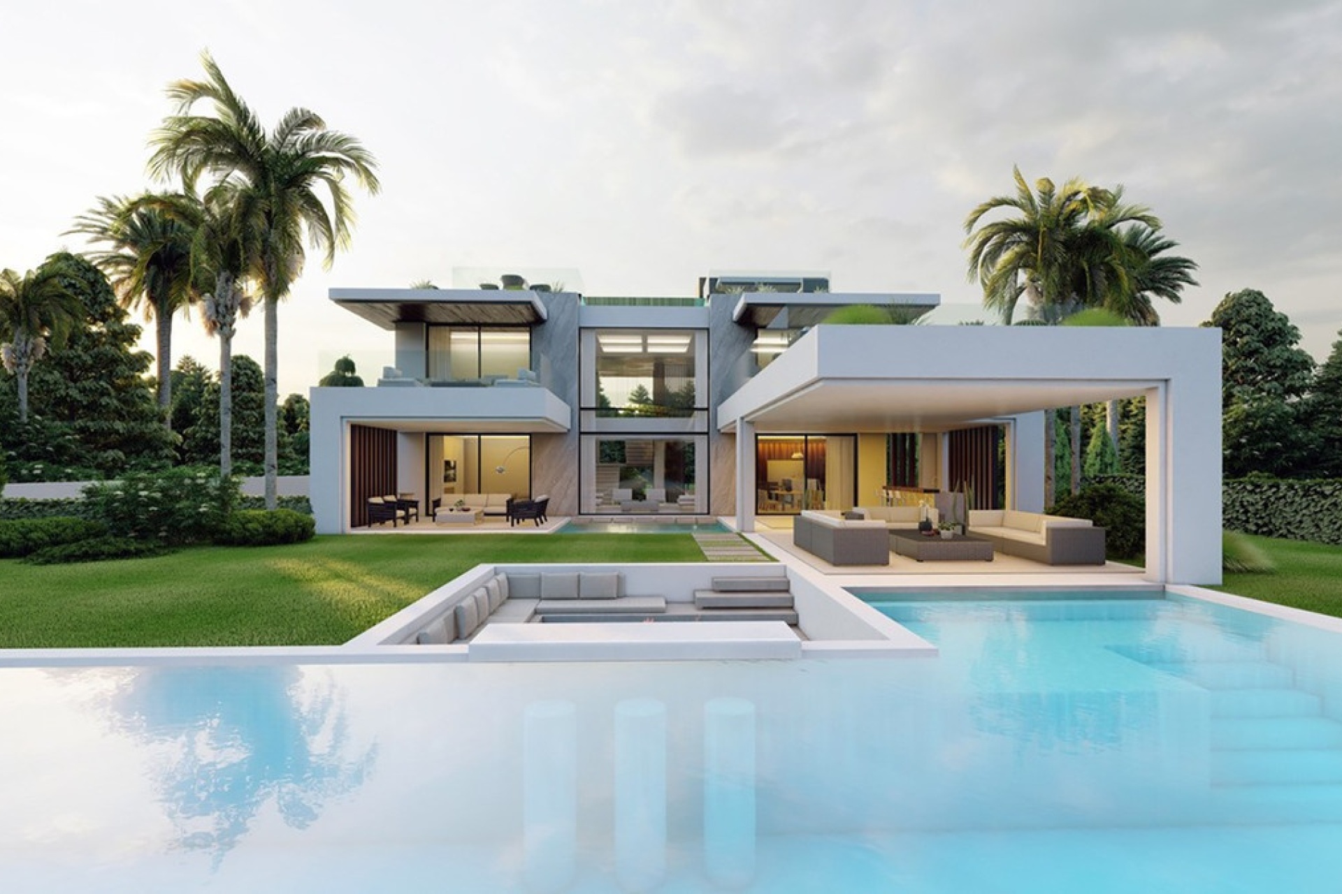 New Build - Villa - Marbella - The Golden Mile