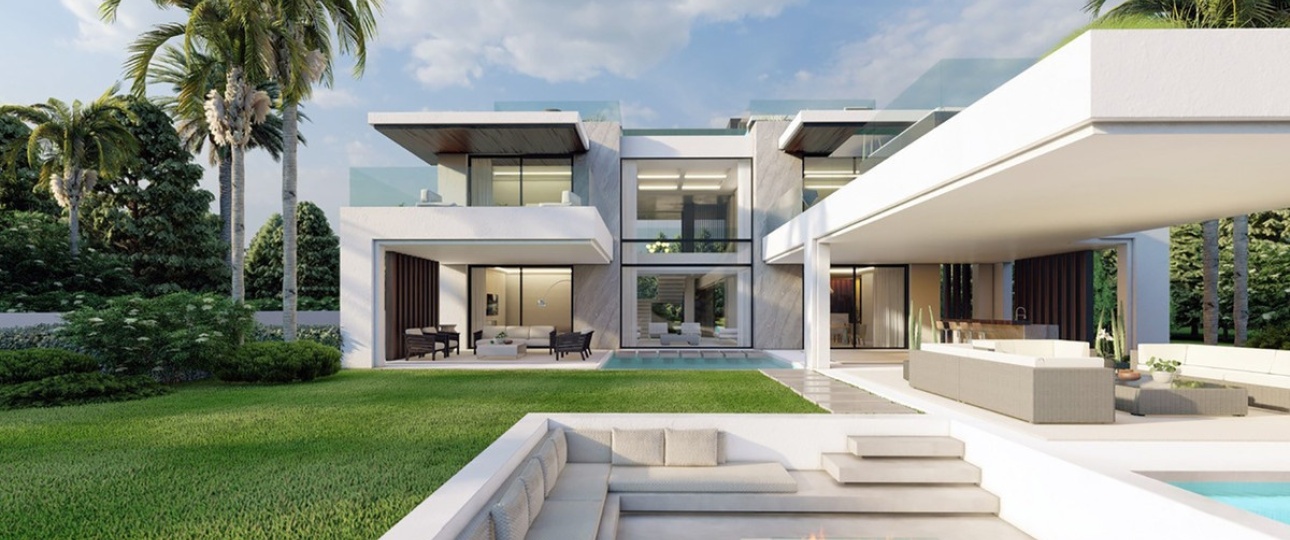 New Build - Villa - Marbella - The Golden Mile