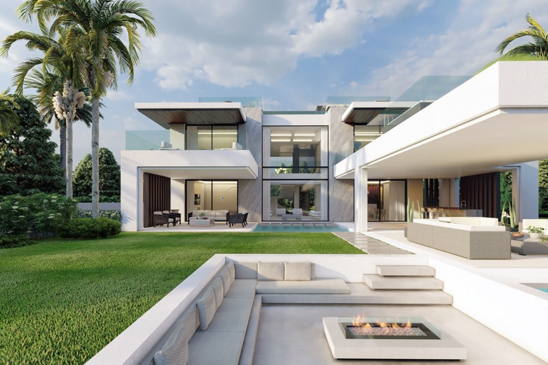New Build - Villa - Marbella - The Golden Mile